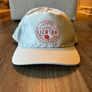 Clemson University White Cap